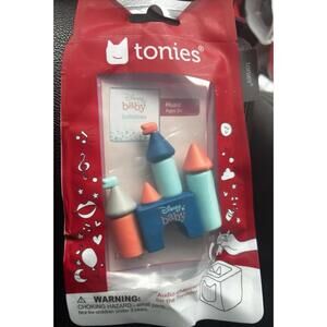 New Sealed Tonies Disney Baby Lullabies Toniebox